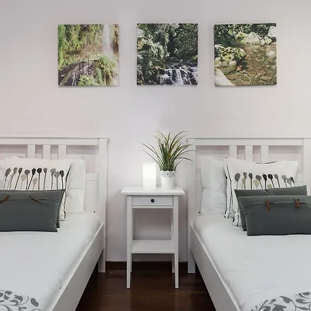 Апартаменты V By An Island *